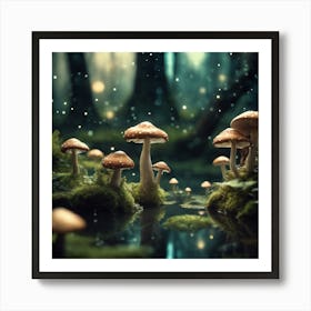 Dreams Art Print