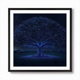 Tree Of Life 93 Art Print