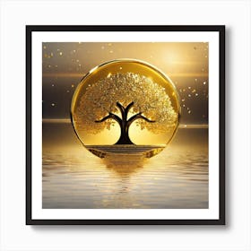 Tree Of Life 246 Art Print