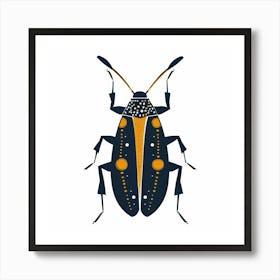 Beetle 47 Art Print