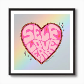 Self Love Era Art Print