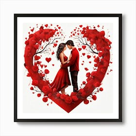 Valentine'S Day 14 Art Print