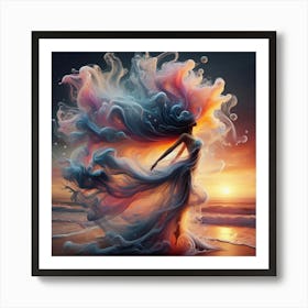 'Sunrise' Art Print