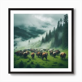 Nature Wall Art Art Print