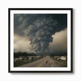 Apocalypse Art Print