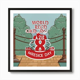 World Remembrance Day Art Print