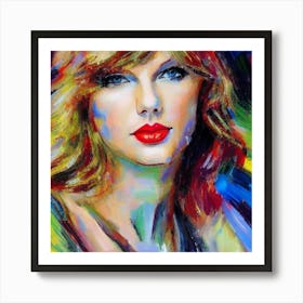 Taylor Swift 1 Poster