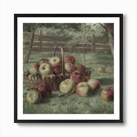 Fruit 11 Art Print