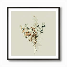 Eucalyptus 2 Art Print