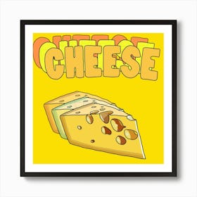 Cheese Poster