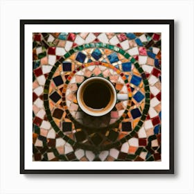 Cup Of Coffee 80 Art Print