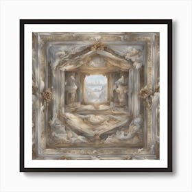 Window Into Heaven Art Print