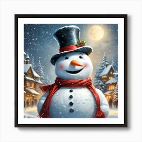 Holiday Art Print