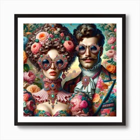 Passion Inducer Art Print