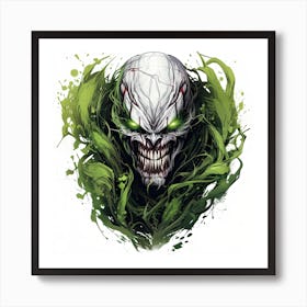 Dc Comics Art Print