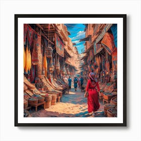 Jigsaw Puzzle Art Print