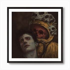 Demons Art Print