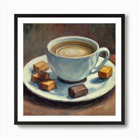 Cappuccio Art Print