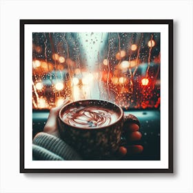 Rainy Day 3 Art Print