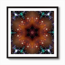 Starry Night 4 Art Print