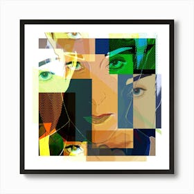 Star Trek Poster 1 Art Print