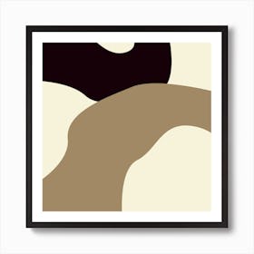 Abstract Wall Art 1 Art Print