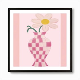 Blooming Beauty Spring Flowers 1 Art Print