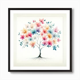 Tree Of Life 80 Art Print