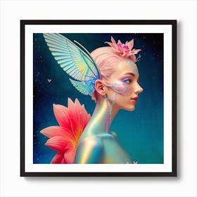 Fairy Art Print