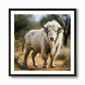 Cute Sheep 1 Art Print