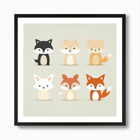 Artful Creation For Kids 386 Art Print