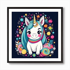 Unicorn Poster