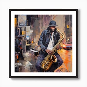 Maraclemente Street Jazz Image Intrinsic Details Abstract 919a102f E8a4 4aa6 8129 De32579d8de5 Art Print