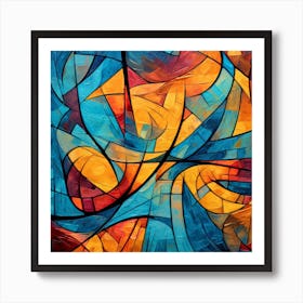 Abstract Art Print