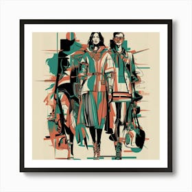 A Stunning Abstract Line Art Print Featuring A Cre Hoekpkb5siegcahc6y8rmg 4ockvjbktcqlrhaagp0j3q Art Print