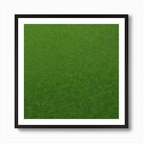 Grass Background 6 Art Print