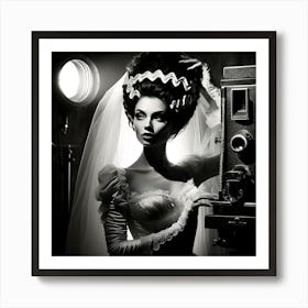 Black And White Photography Art Print