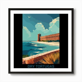 Dry Tortugas Poster