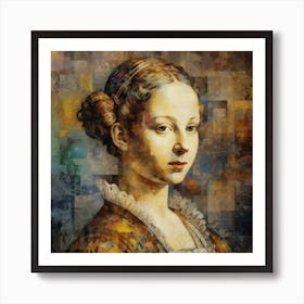 Ai Painting2 111208 Art Print