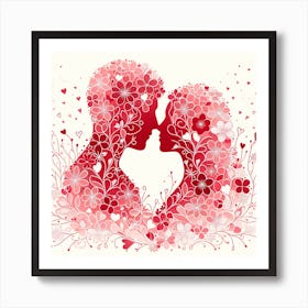 Valentine'S Day 15 Art Print