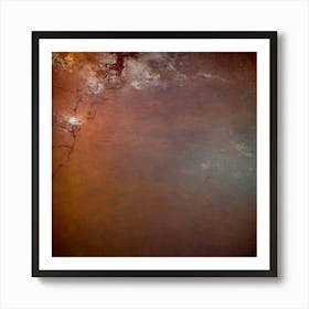 Abstract Painting 20 Art Print