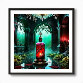 Fairy Tale 1 Art Print