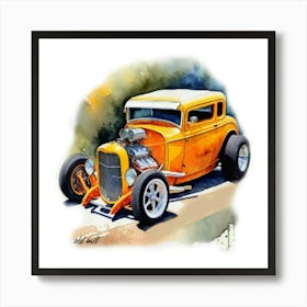 FM-19 FUN TIMES Art Print