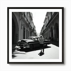 Cuba, Havana 2 Art Print