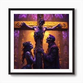 Crucifixion 2 Poster