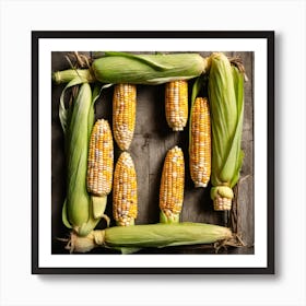 Corn On The Cob 21 Poster