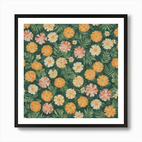 Daffodils Art Print