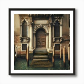 Venice, Italy 1 Art Print