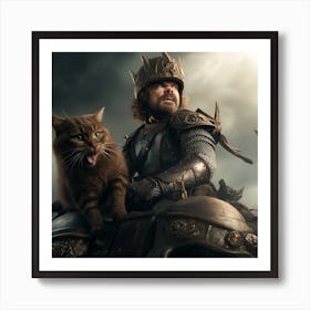 Game Of Thrones Art Print