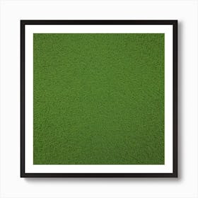 Green Grass 11 Art Print